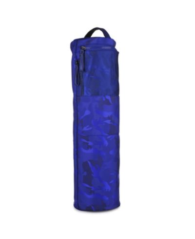 SOL AND SELENE Women's Karma Camo Print Yoga Mat Bags