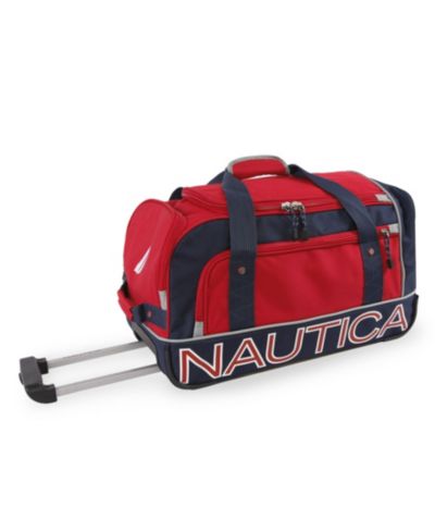 Спортивная сумка Nautica Submariner 22" Rolling Duffel