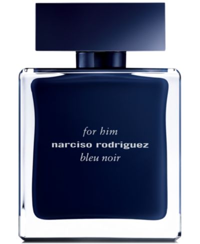 Narciso Rodriguez Мужской парфюмированный спрей Bleu Noir Eau de Toilette 3.3 oz.