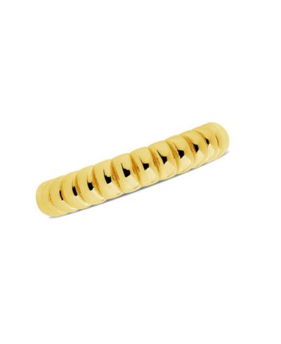 Кольцо Sterling Forever Bubble Band Ring