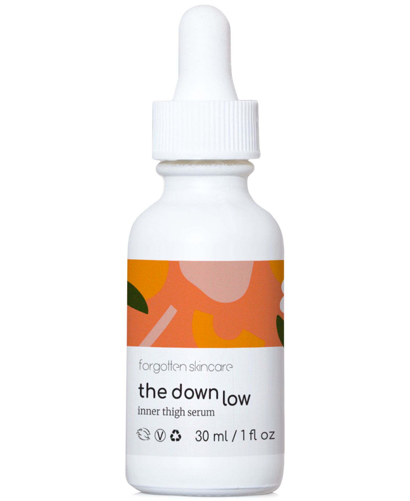 Сыворотка Forgotten Skincare The Down Low Inner Thigh Serum