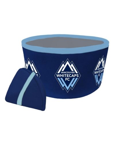 Складная миска для собак Vancouver Whitecaps FC