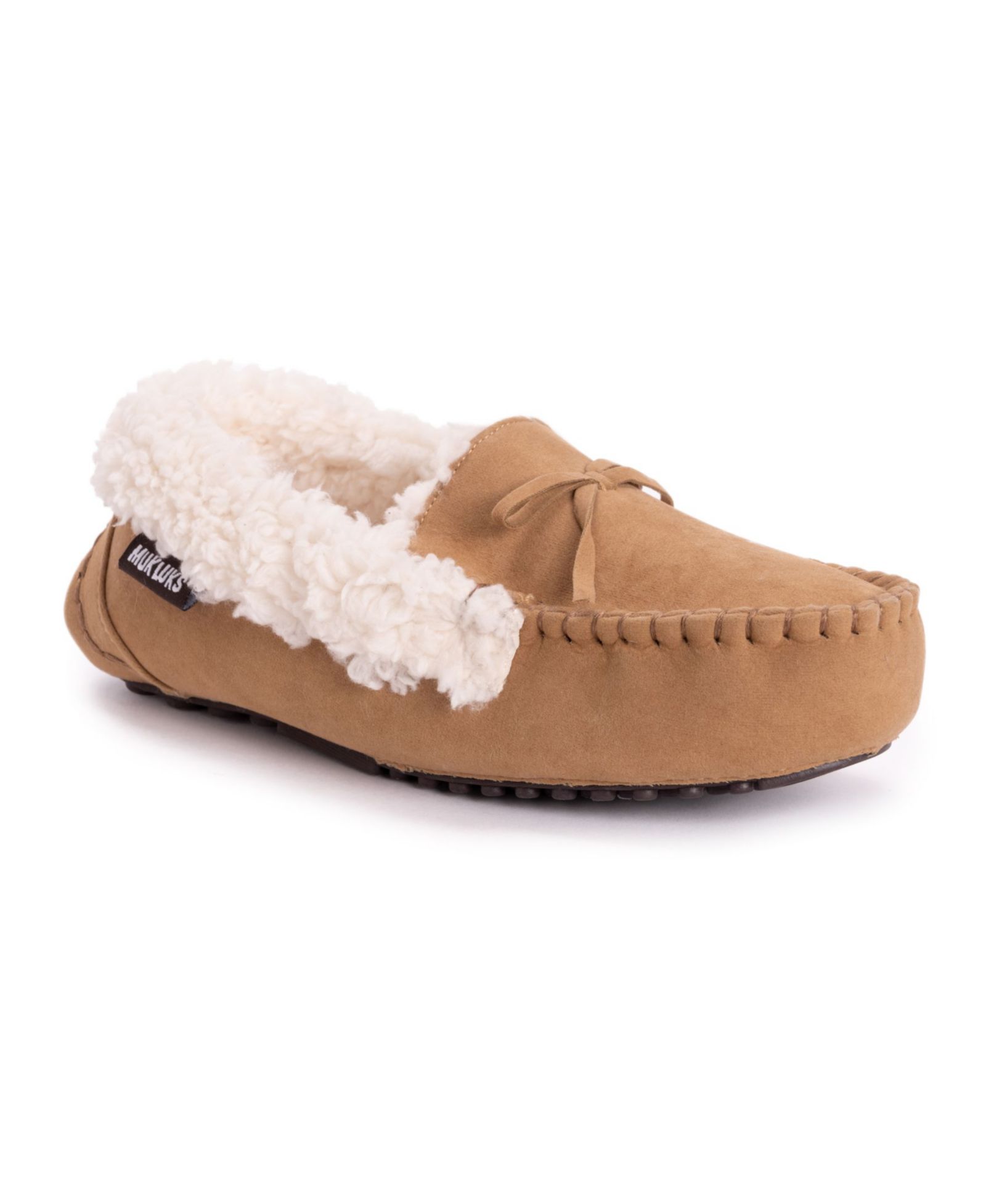 MUK LUKS Women's Jayla Moccasin