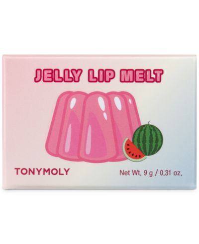 Бальзам для губ TONYMOLY Jelly Lip Melt Watermelon