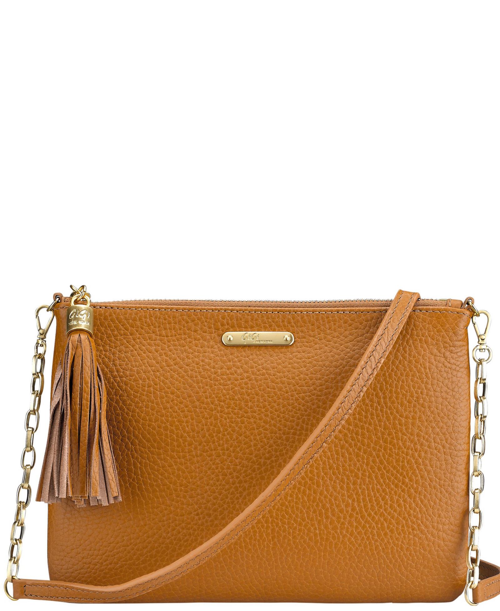 GiGi New York Women's Chelsea Crossbody