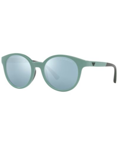 Emporio Armani Женские солнцезащитные очки EA4185 47