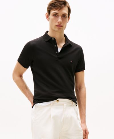 Мужская рубашка-поло Tommy Hilfiger 1985 Slim-Fit