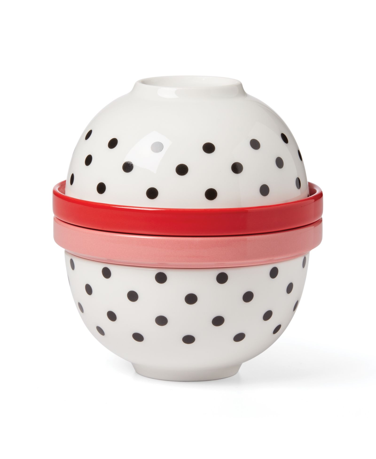 kate spade new york On The Spot 8 Piece Mini Nesting Set