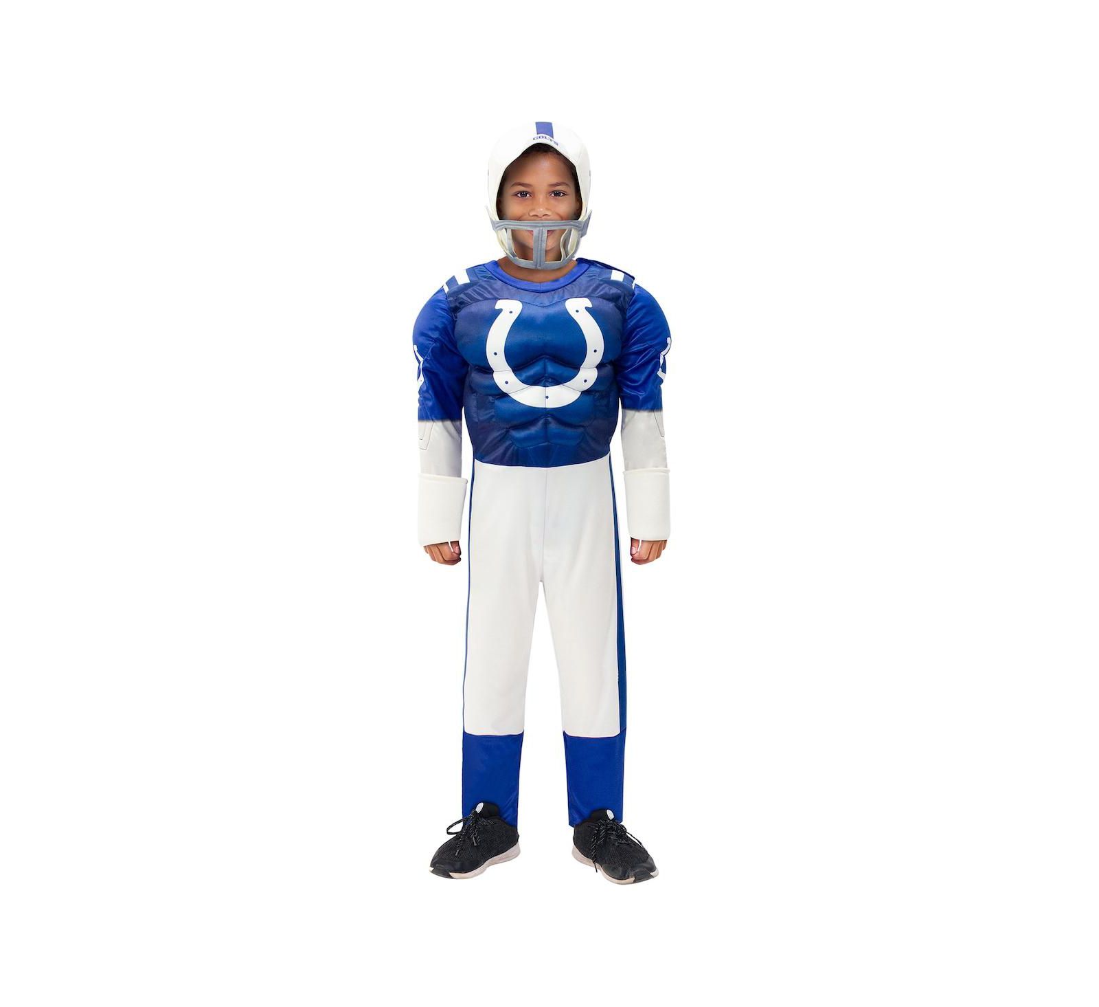 Костюм для игр Indianapolis Colts для мальчиков