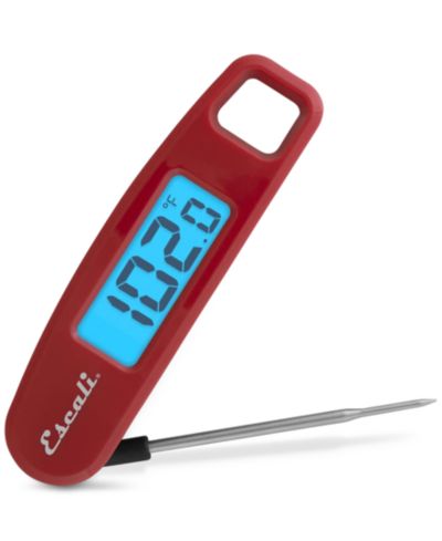 Escali Compact Folding Digital Thermometer