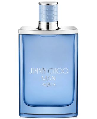 Jimmy Choo Мужской парфюмированная вода Man Aqua, 3.3 oz.