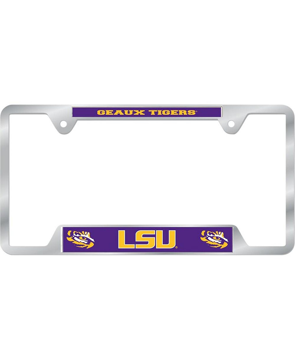 Wincraft 12.25" x 6.25" LSU Tigers License Plate Frame