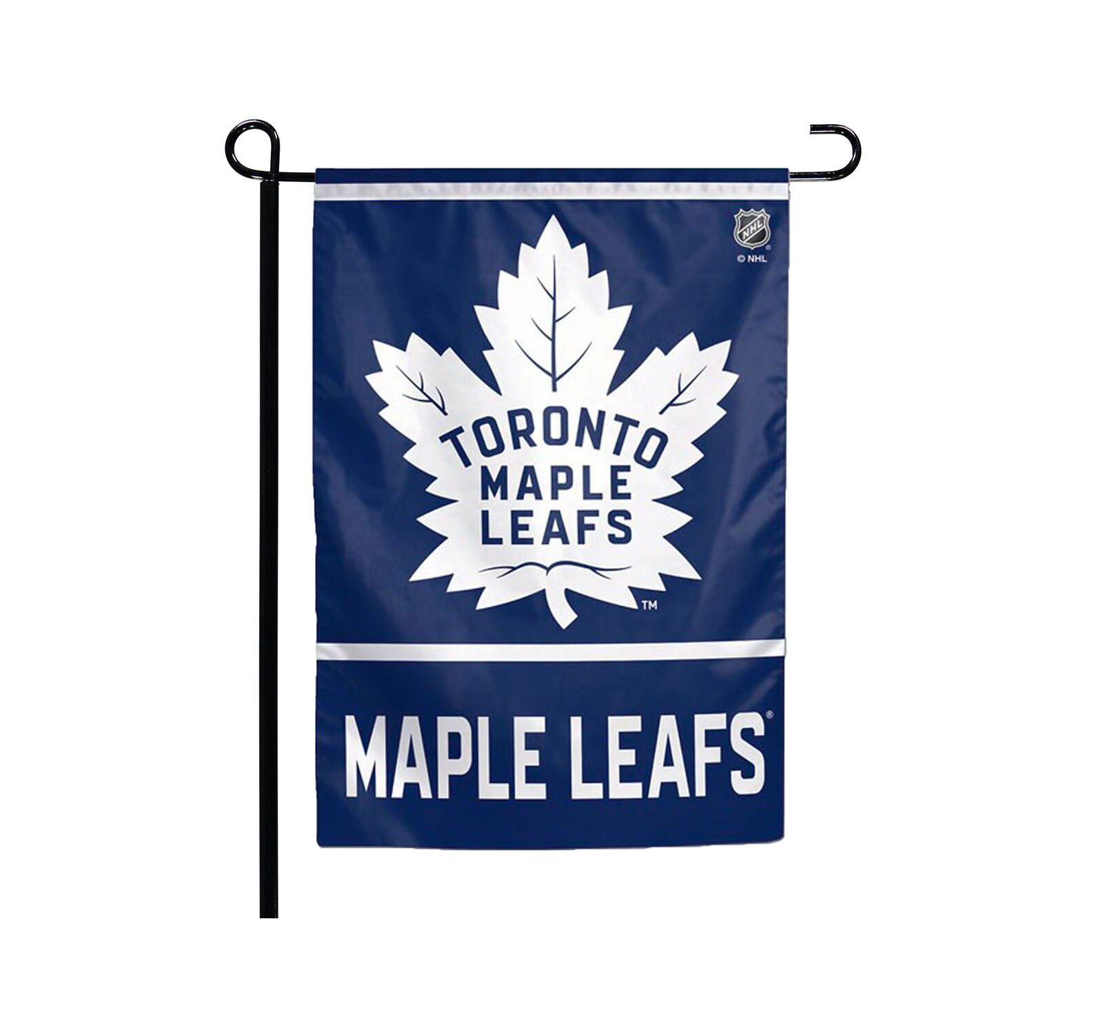 Wincraft Toronto Maple Leafs садовый флаг 12" x 18" двухсторонний