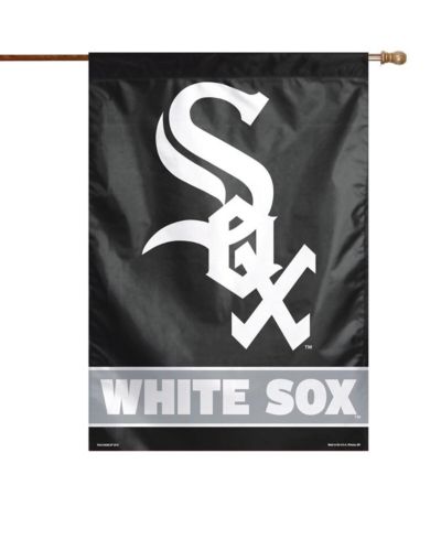 Вертикальный баннер Wincraft Chicago White Sox 28" x 40" односторонний
