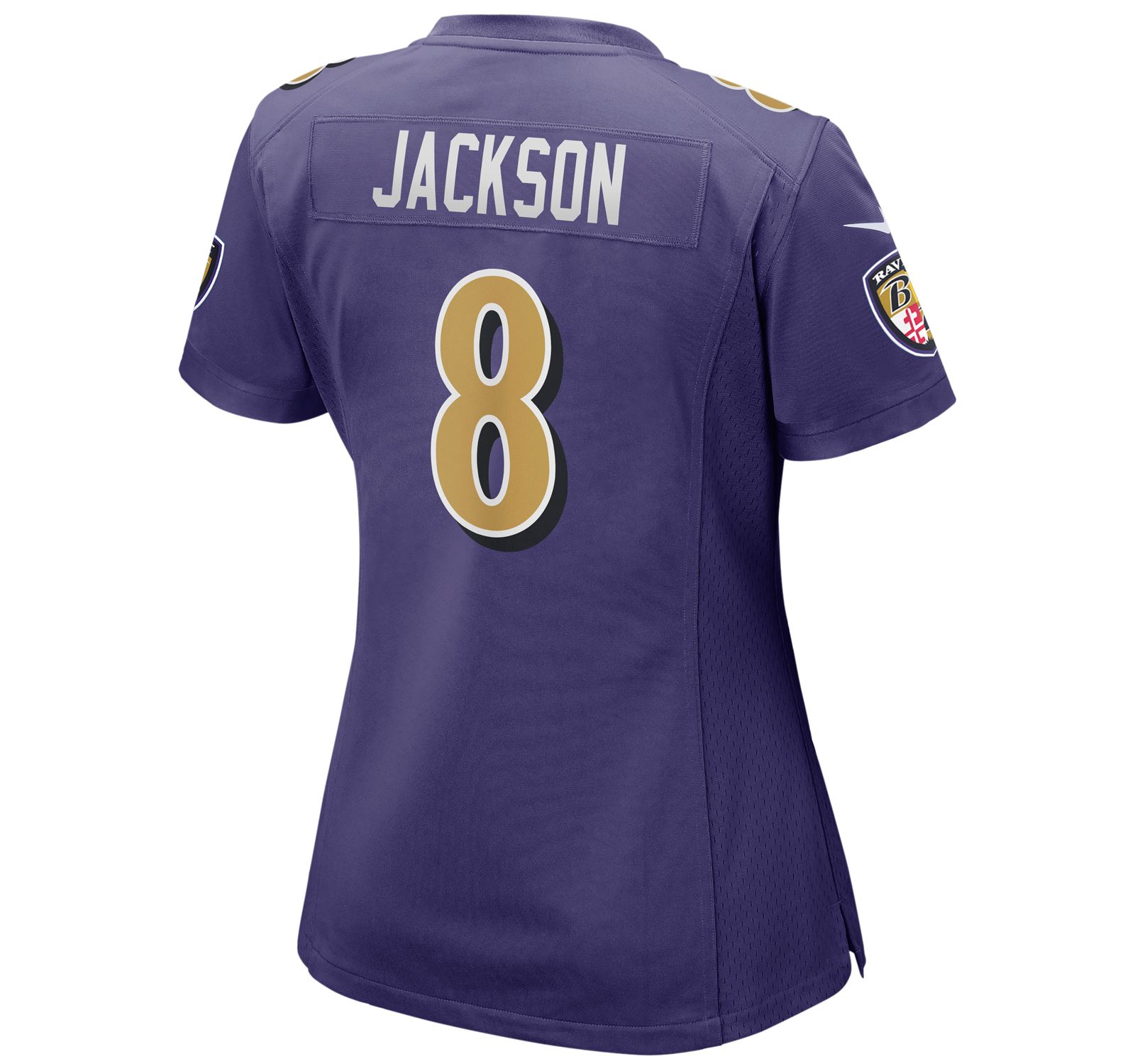 Джерси Nike Lamar Jackson Baltimore Ravens