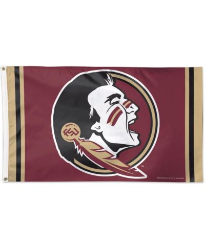 Флаг Wincraft Florida State Seminoles, deluxe, 3'' x 5''