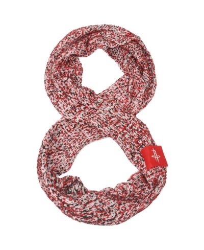 Женский объемный шарф FOCO Houston Rockets Chunky Infinity Scarf