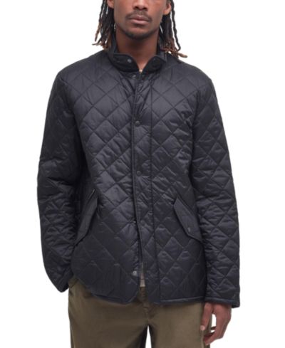 Barbour Мужская куртка Flyweight Chelsea