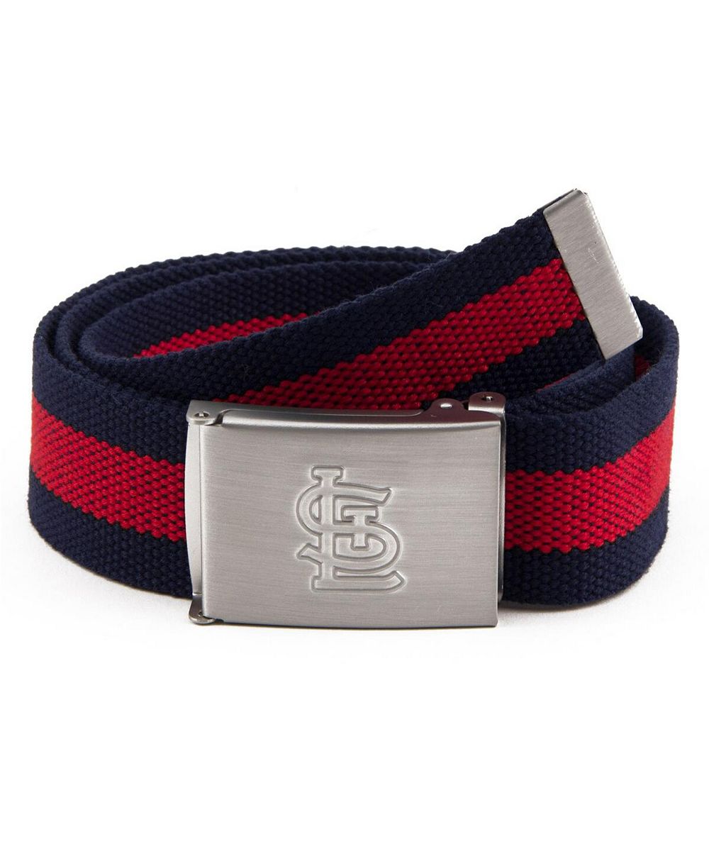 Мужской ремень St. Louis Cardinals Fabric