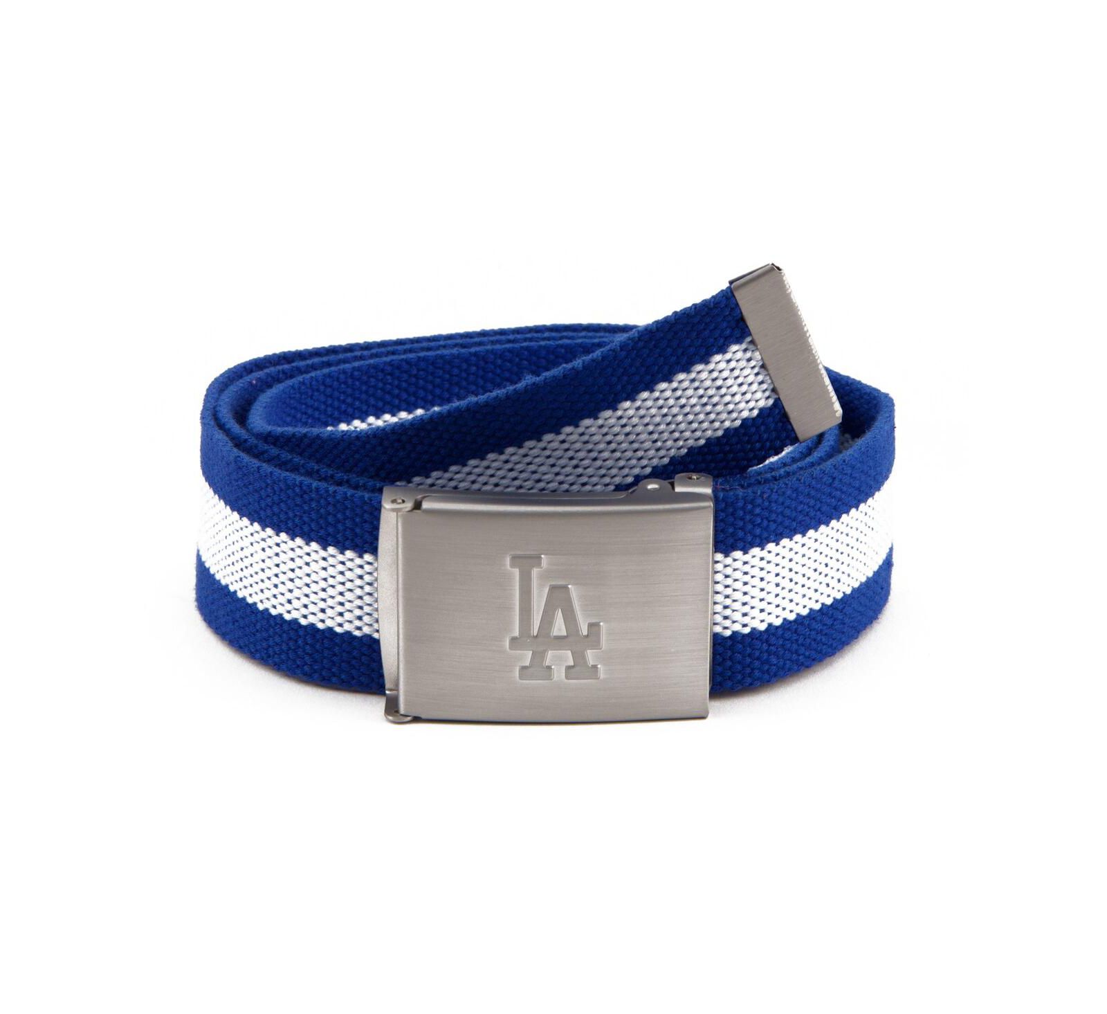 Мужской ремень Eagles Wings Los Angeles Dodgers Fabric Belt