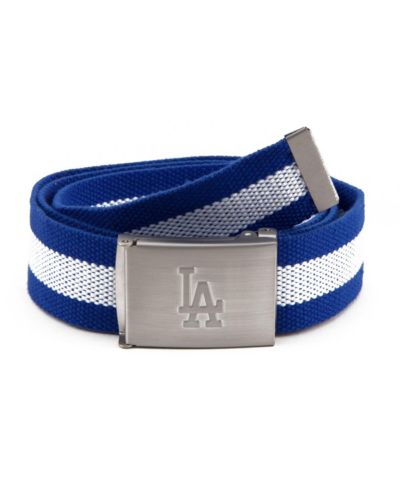 Мужской ремень Eagles Wings Los Angeles Dodgers Fabric Belt