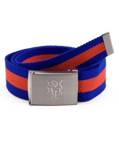 Мужской тканевый ремень New York Mets