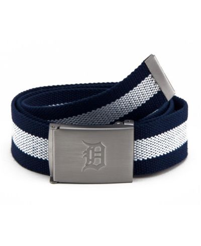 Мужской ремень Eagles Wings Detroit Tigers Fabric Belt