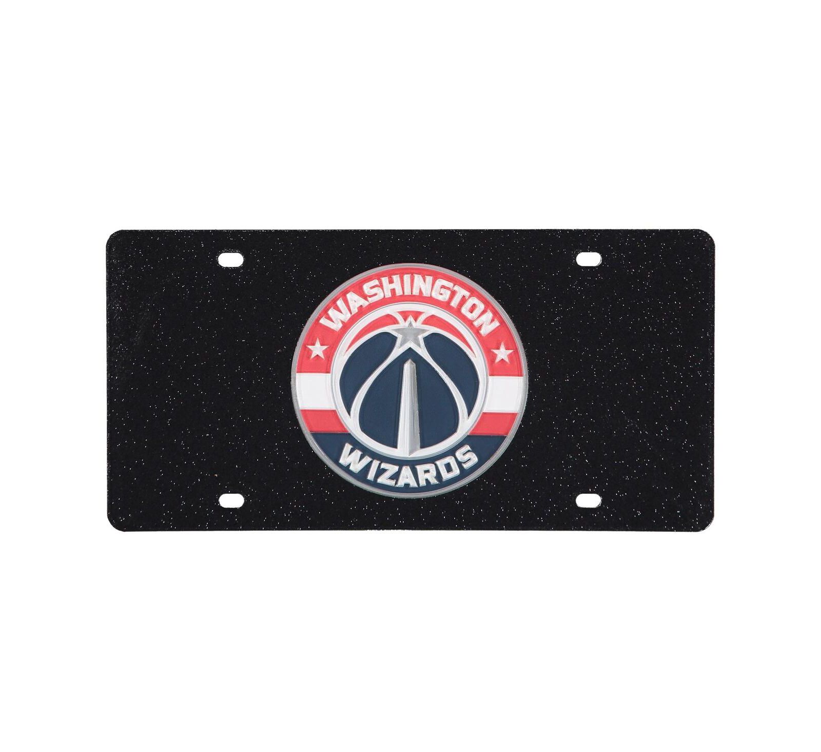 Номерной знак Stockdale Washington Wizards Team License Plate