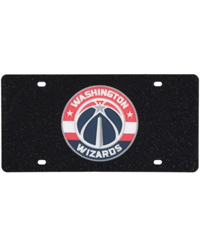 Номерной знак Stockdale Washington Wizards Team License Plate