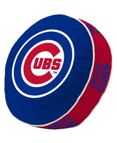 Logo Brands декоративная подушка Chicago Cubs