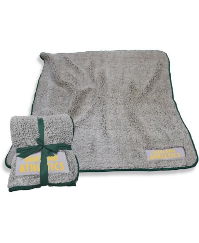 Oakland Athletics 50" x 60" Frosty Fleece Team Blanket