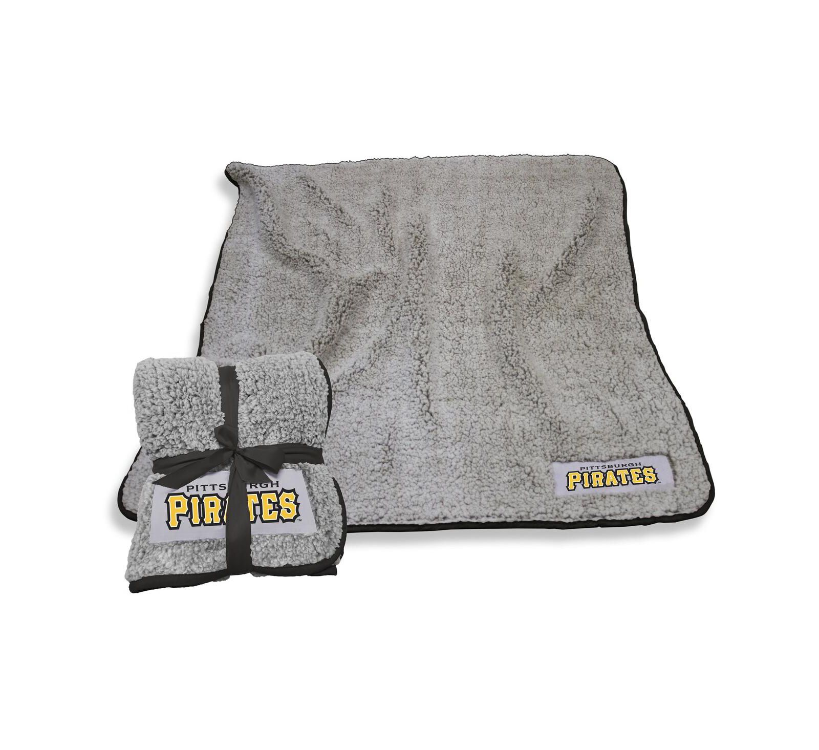 Плед Pittsburgh Pirates Frosty Fleece 50" x 60"