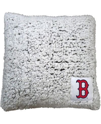 Подушка Boston Red Sox Frosty Sherpa, 16" x 16"