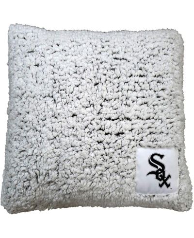 Декоративная подушка Chicago White Sox 16" x 16" Frosty Sherpa