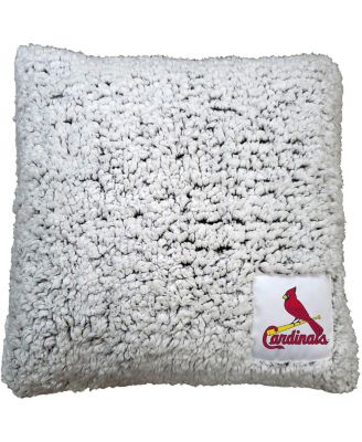 Подушка St. Louis Cardinals 16" x 16" Frosty Sherpa