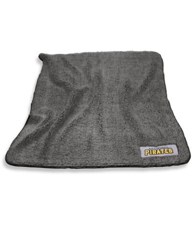 Pittsburgh Pirates 60" x 50" Frosty Fleece Blanket