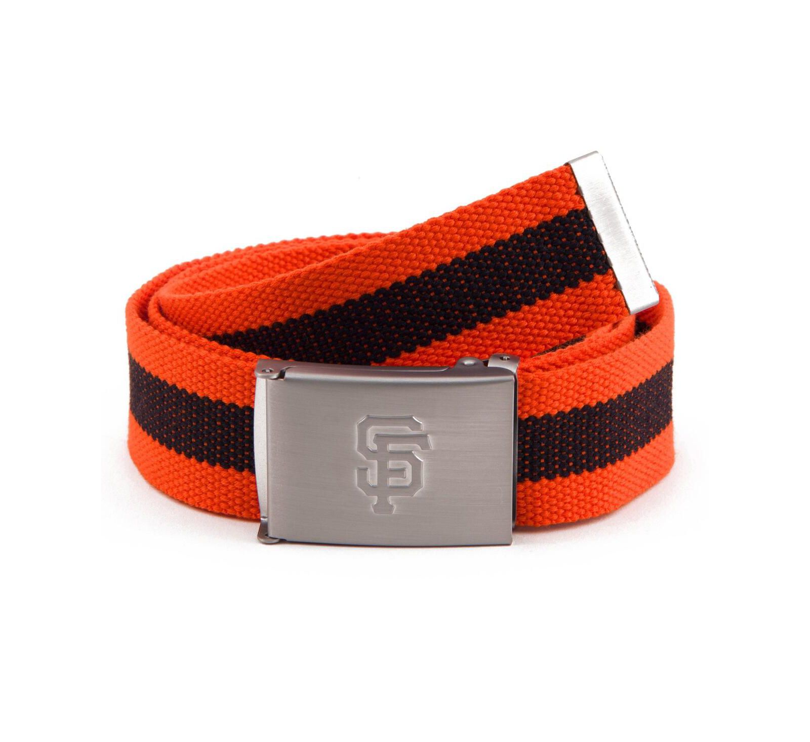 Мужской тканевый ремень San Francisco Giants