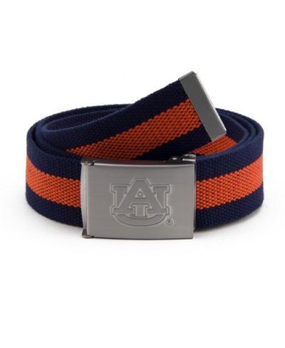 Мужской тканевый ремень Auburn Tigers