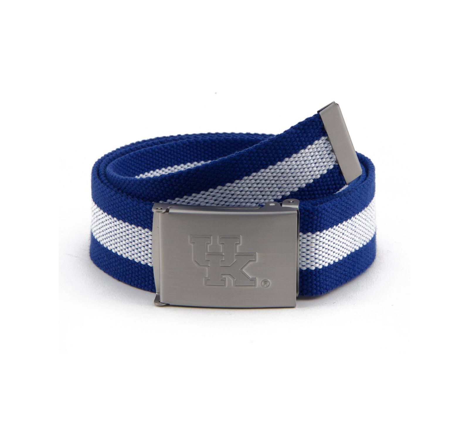 Мужской тканевый ремень Eagles Wings Kentucky Wildcats
