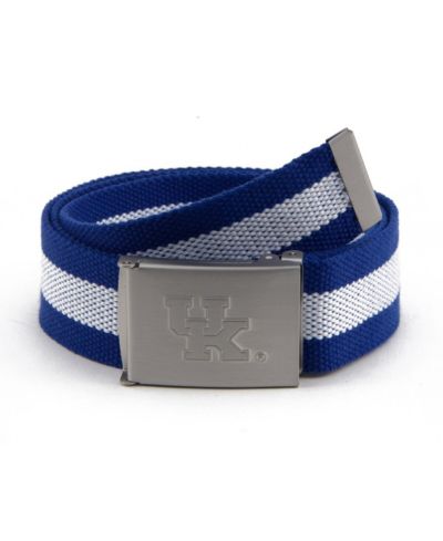 Мужской тканевый ремень Eagles Wings Kentucky Wildcats