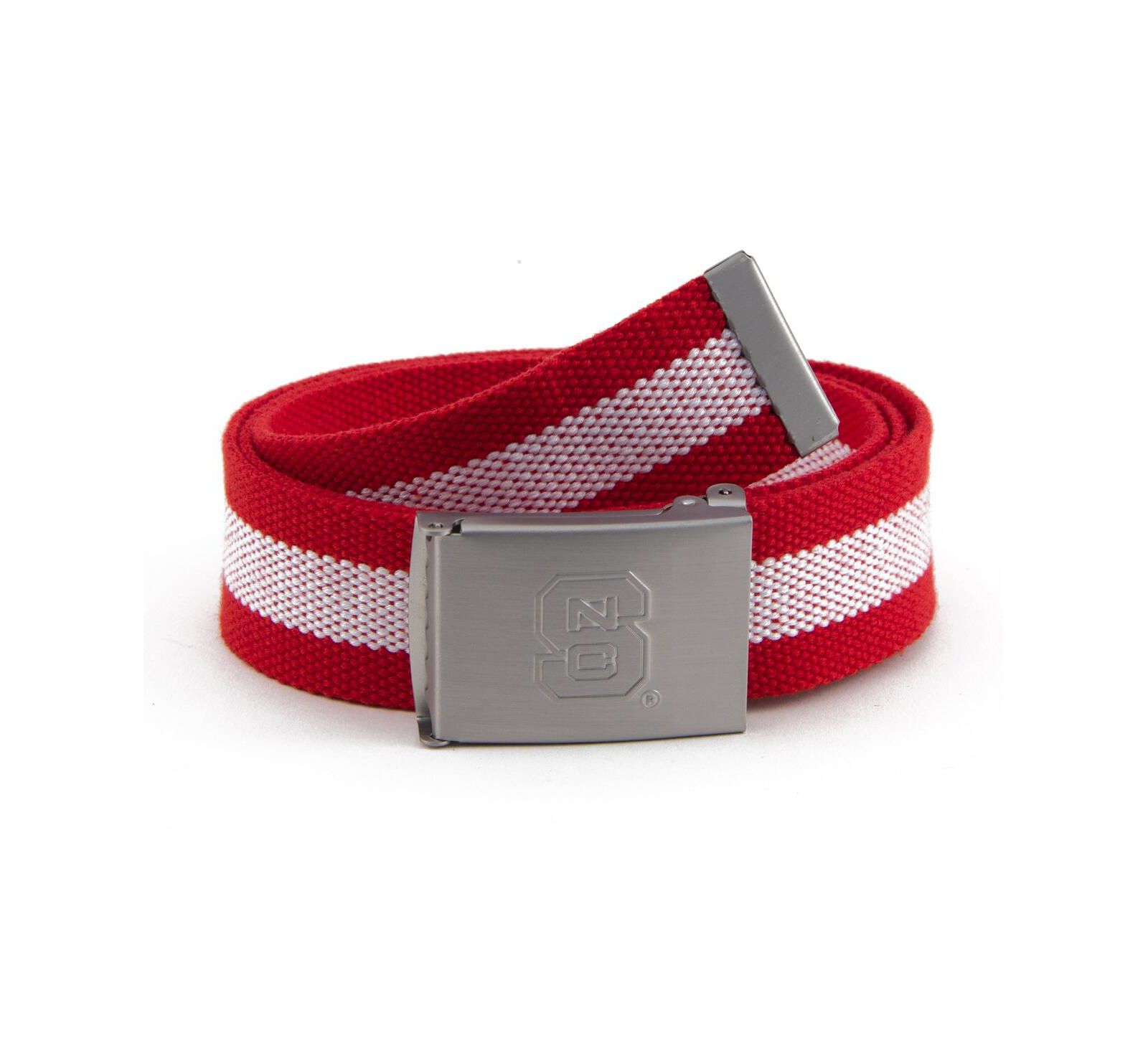 Мужской ремень Eagles Wings NC State Wolfpack Fabric