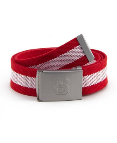 Мужской ремень Eagles Wings NC State Wolfpack Fabric