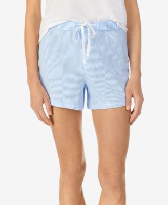 Lauren Ralph Lauren Classic Striped Boxer Pajama Short
