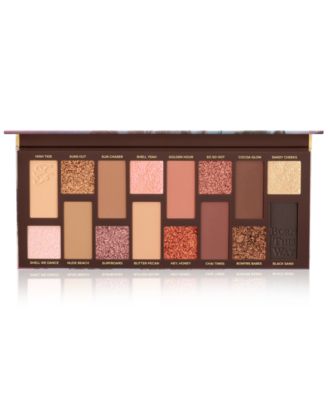 Палетка теней Too Faced Born This Way Sunset Stripped Eye Shadow Palette