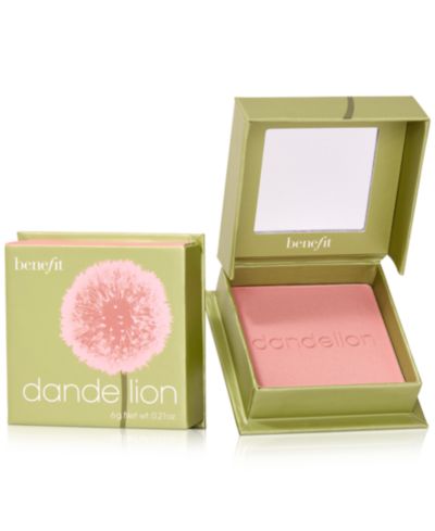 Benefit Cosmetics WANDERful World шелковисто-мягкая кремовая румяна