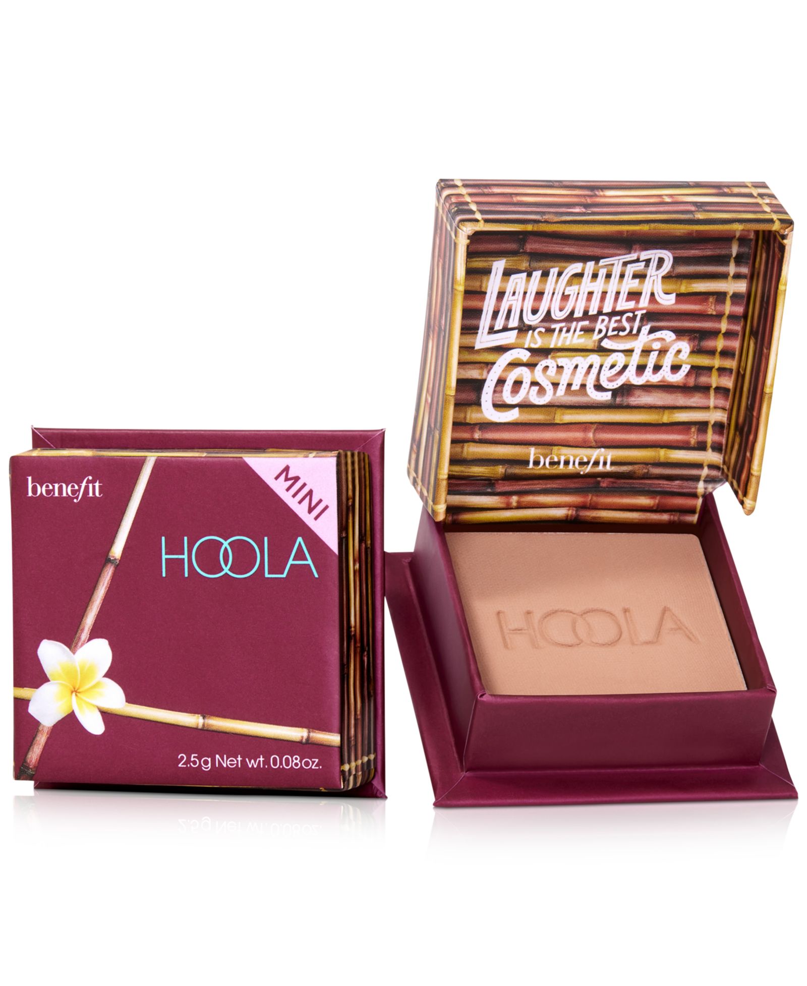 Мини-бронзер Benefit Cosmetics Hoola Matte Silky-Soft Powder