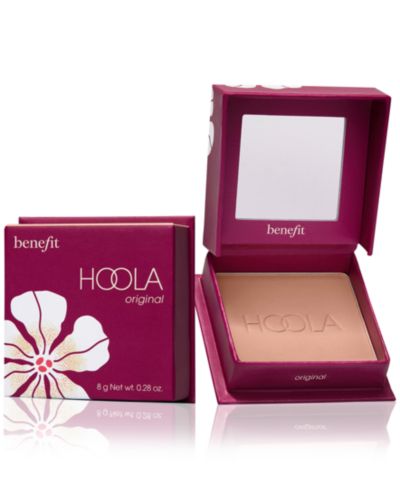 Бронзер Benefit Cosmetics Hoola Matte Silky-Soft Powder Bronzer