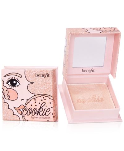 Пудровые хайлайтеры Benefit Cosmetics Cookie