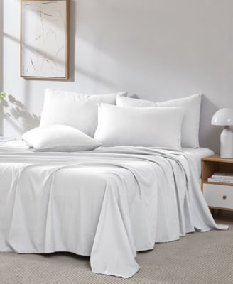 Комплект из 6 простыней Southshore Fine Linens Vilano, 21" Extra Deep Pocket, California King