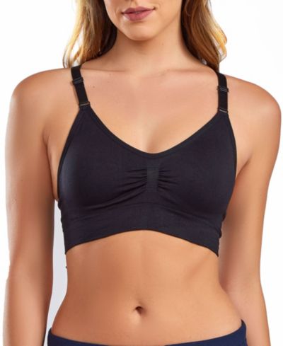 iCollection Женский бесшовный спортивный топ-бра